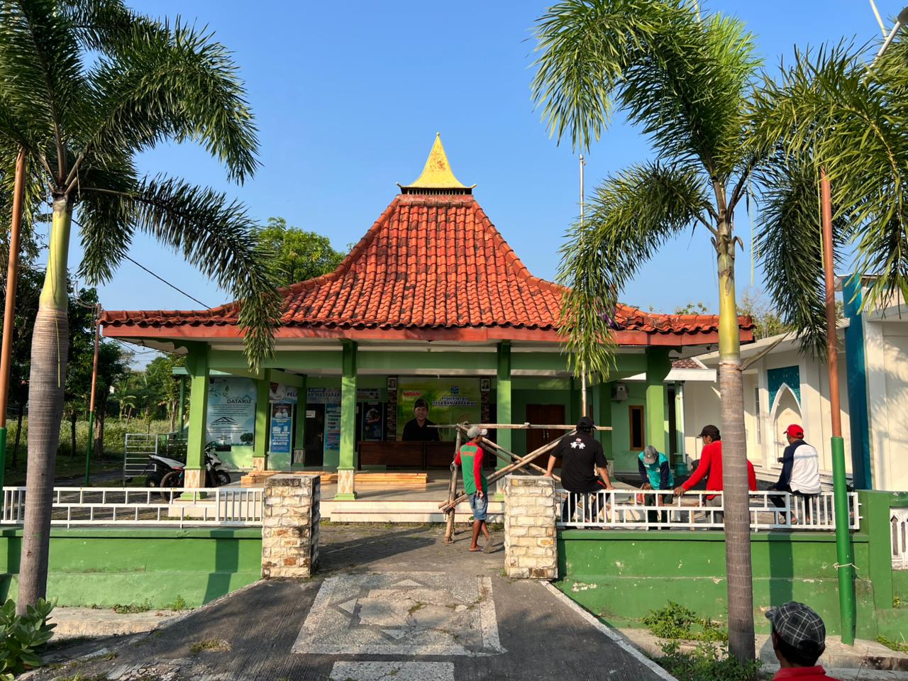 Kantor Desa Banjarsawah